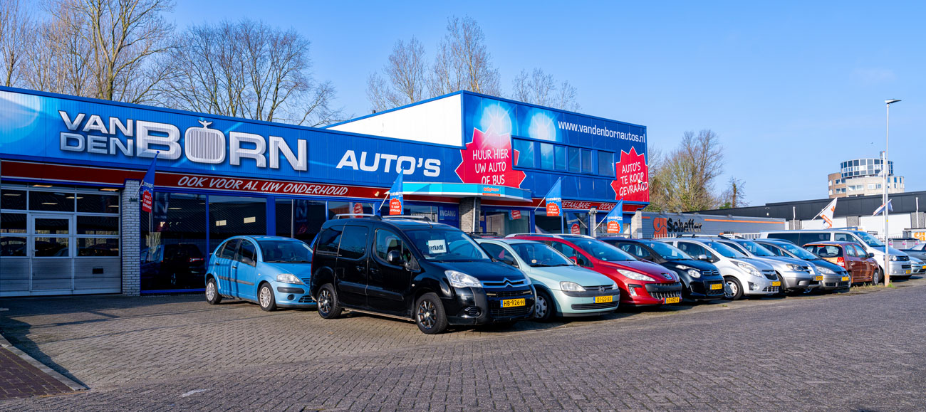 Van Den Born Den Helder