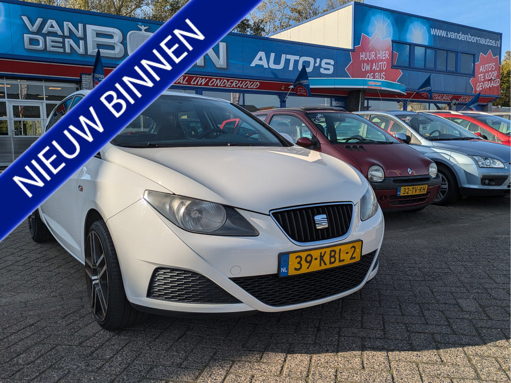 SEAT Ibiza 1.2 Club