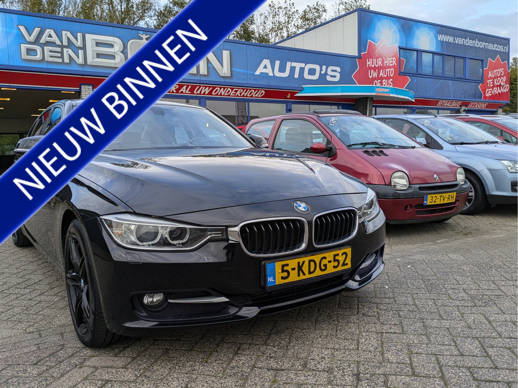 BMW 3-serie 320i EfficientDynamics Edition High Executive