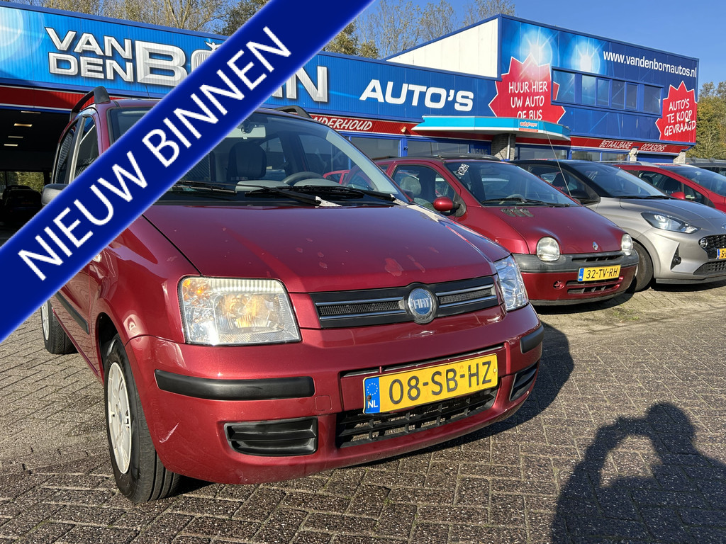 Fiat Panda 1.2 Dynamic