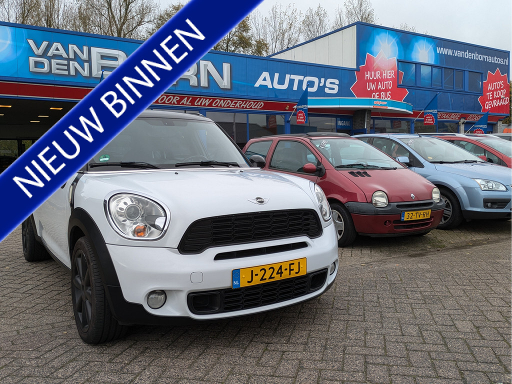 MINI Countryman 1.6 Cooper S Chili