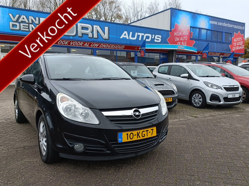 Opel Corsa 1.4-16V Business