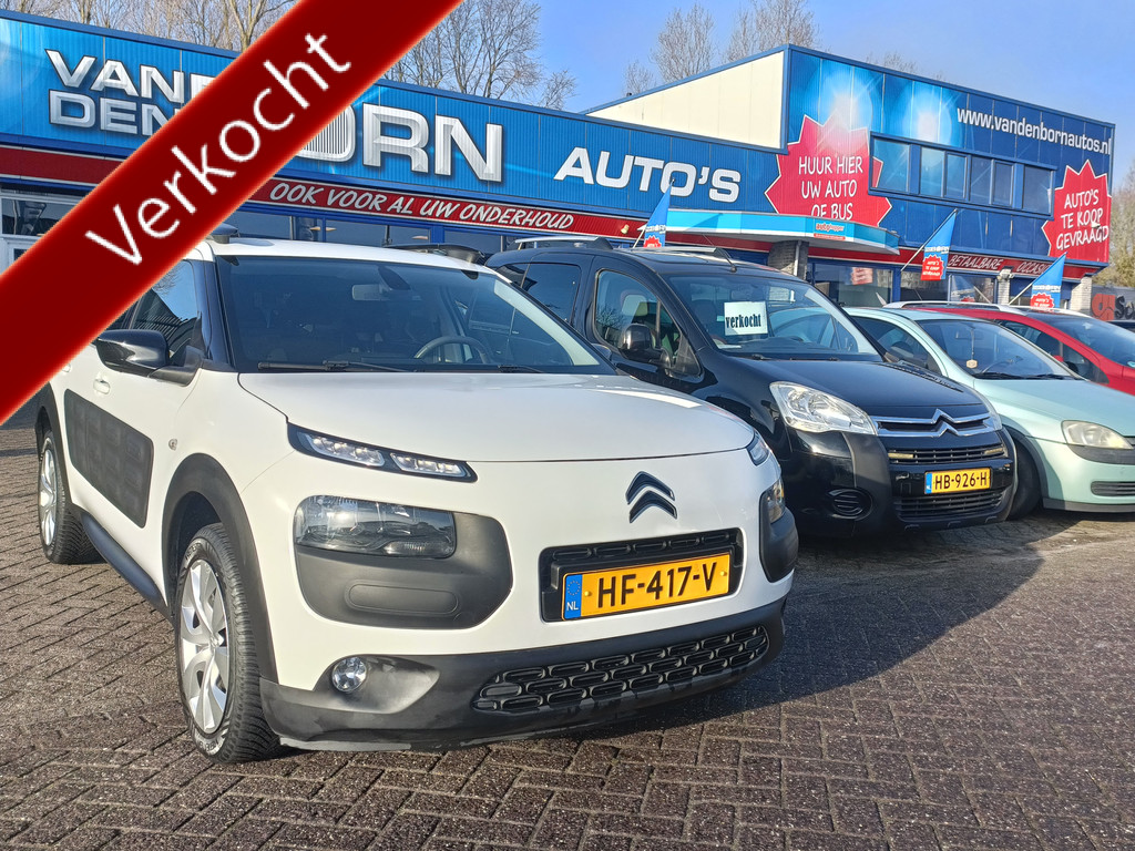 Citroën C4 Cactus 1.2 PureTech Business