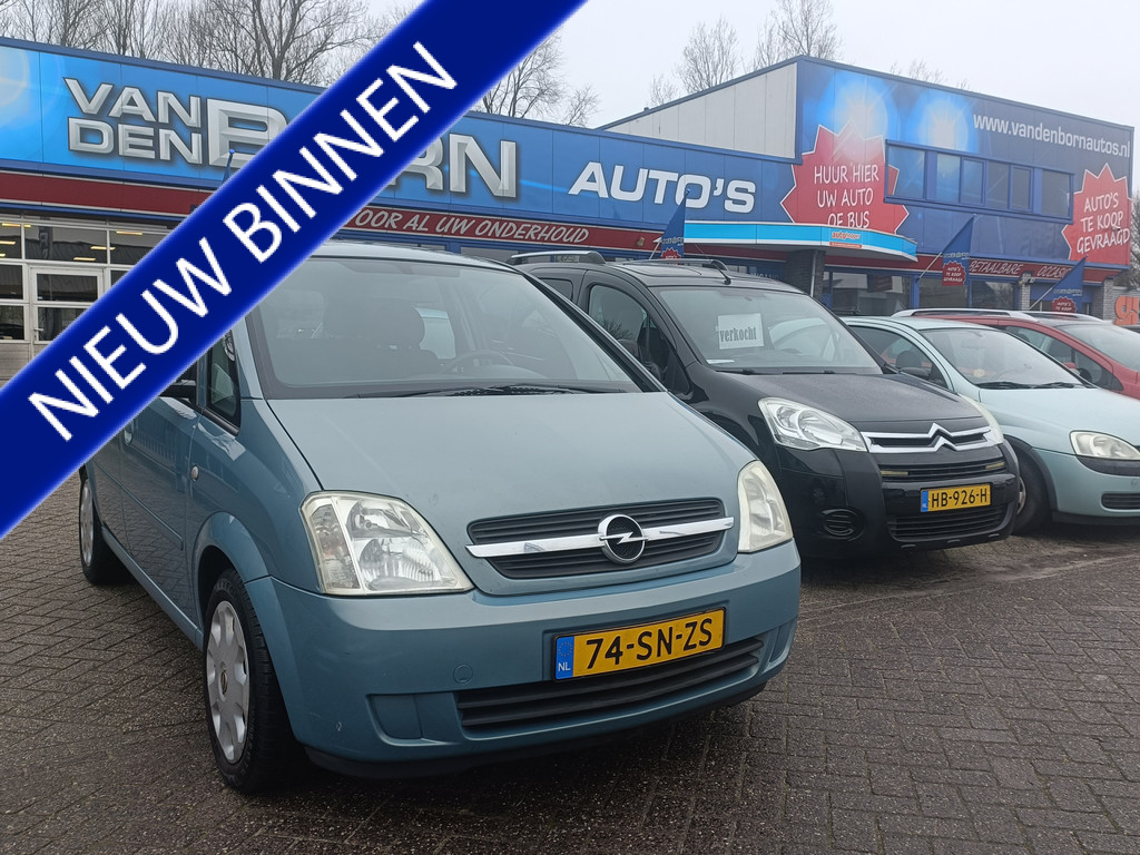 Opel Meriva 1.6-16V Enjoy